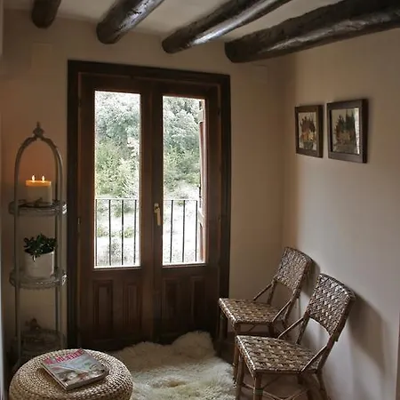 Casa Rural Urbe Campodarbe Room photo