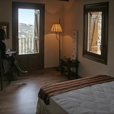 Casa Rural Urbe Campodarbe Room photo