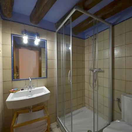 Casa Rural Urbe Campodarbe Room photo