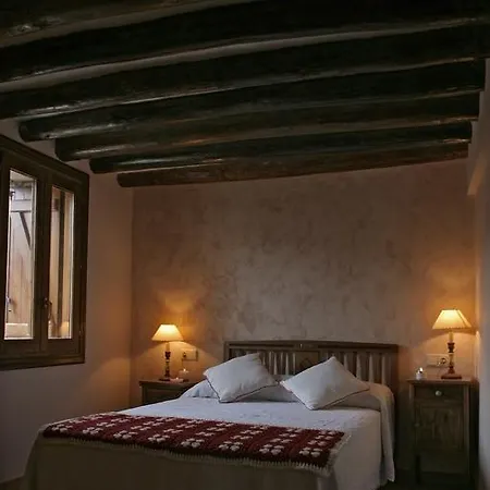 Casa Rural Urbe Campodarbe Room photo