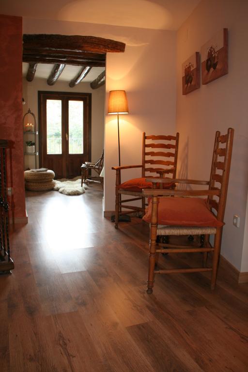 Holiday home Casa Rural Urbe Campodarbe