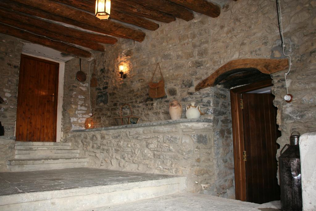 Casa Rural Urbe Holiday home Campodarbe
