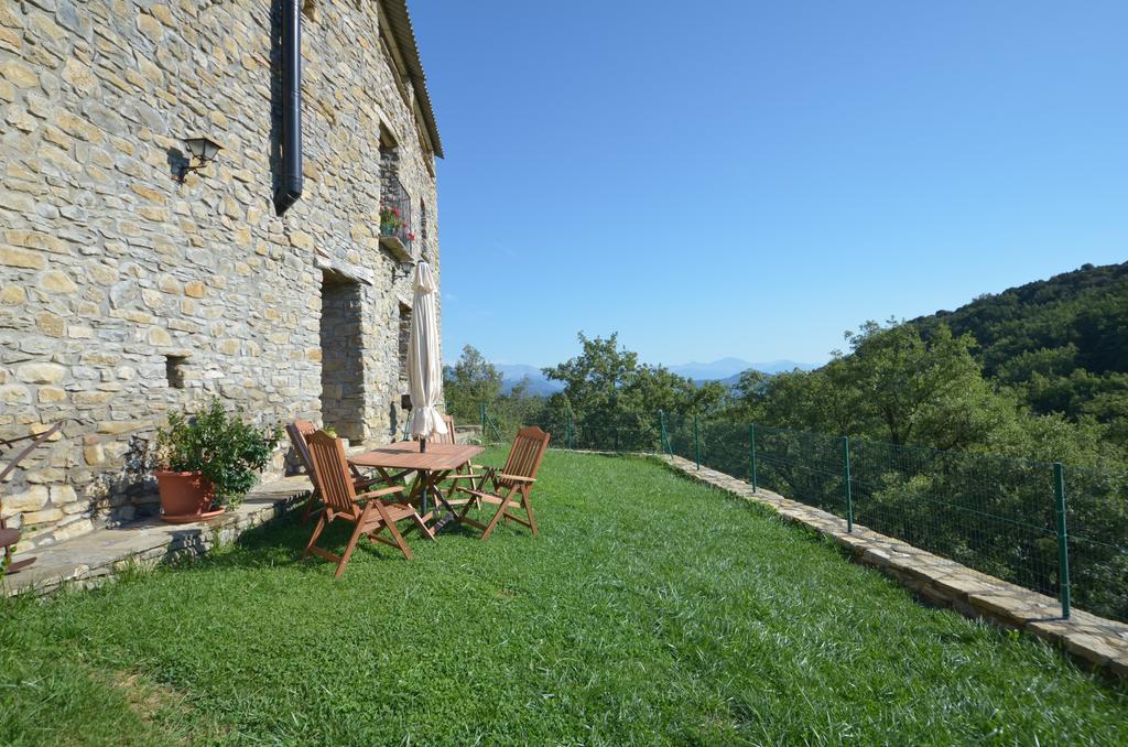 Holiday home Casa Rural Urbe Campodarbe