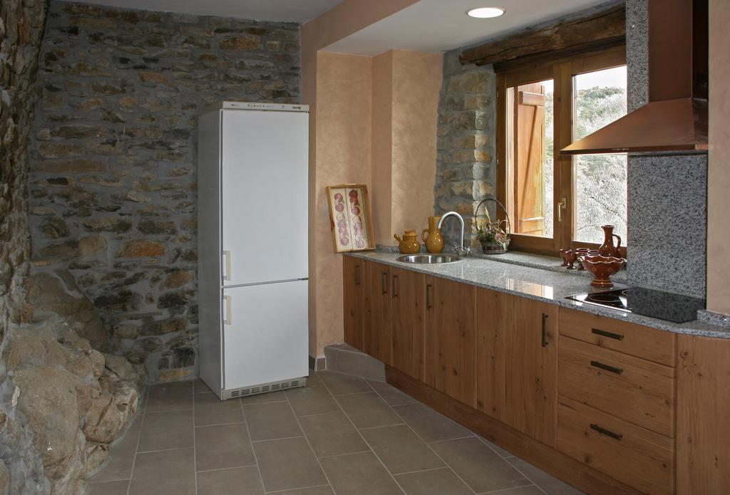 Casa Rural Urbe Campodarbe