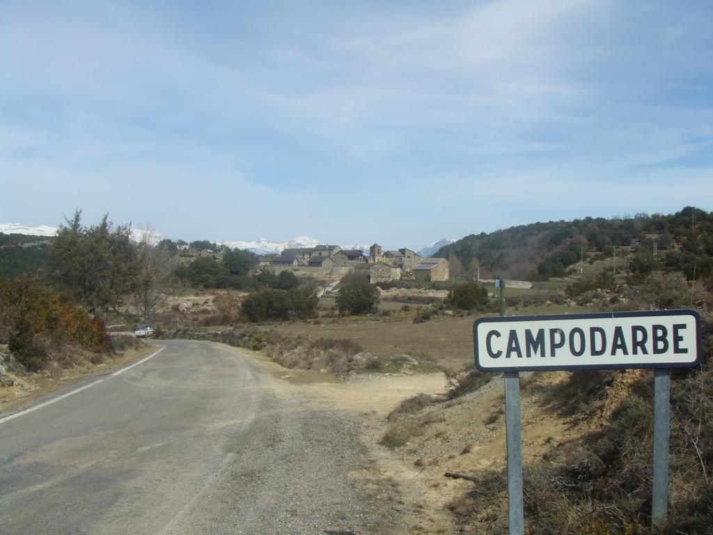 Casa Rural Urbe Holiday home