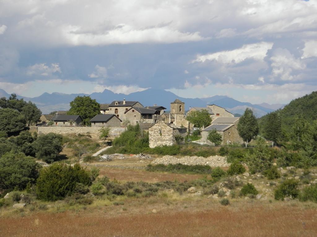 Holiday home Casa Rural Urbe Campodarbe